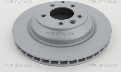Triscan 8120 291021C - Тормозной диск autosila-amz.com