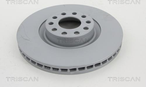 Triscan 8120 291023C - Тормозной диск autosila-amz.com