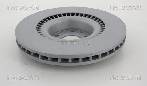 Triscan 8120 29189C - Тормозной диск autosila-amz.com