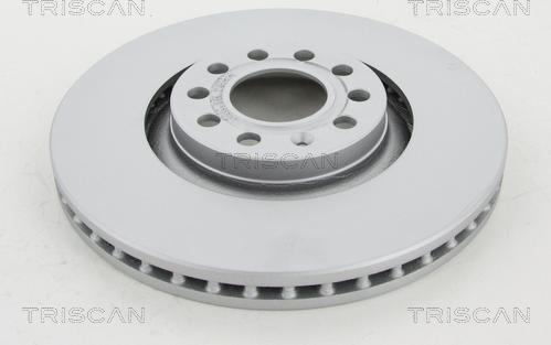Triscan 8120 29185C - Тормозной диск autosila-amz.com
