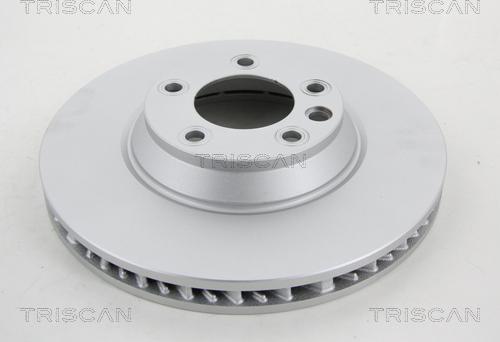 Triscan 8120 29180C - Тормозной диск autosila-amz.com