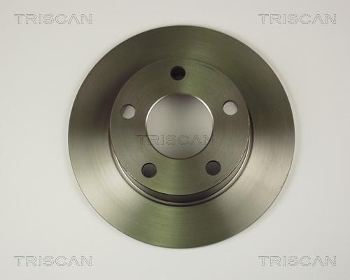 Triscan 8120 29135 - Тормозной диск autosila-amz.com