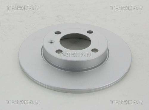 Triscan 8120 29138C - Тормозной диск autosila-amz.com