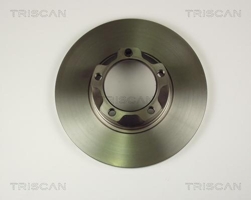 Triscan 8120 29128 - Тормозной диск autosila-amz.com