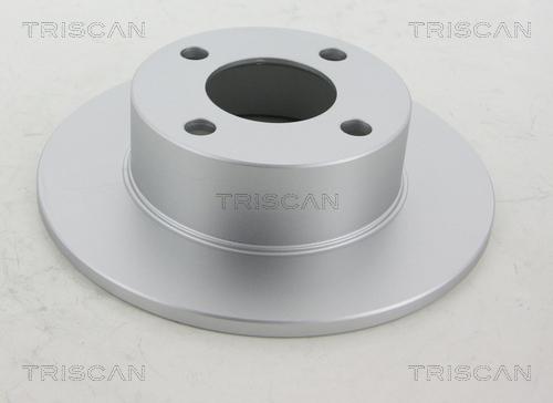 Triscan 8120 29123C - Тормозной диск autosila-amz.com