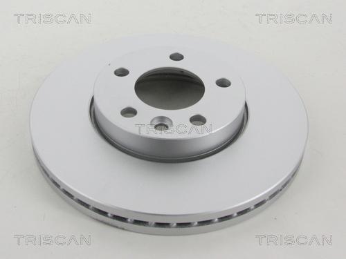 Triscan 8120 29175C - Тормозной диск autosila-amz.com