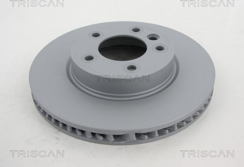 Triscan 8120 29178C - Тормозной диск autosila-amz.com