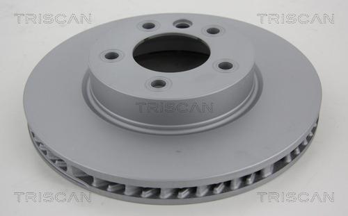 Triscan 8120 29177C - Тормозной диск autosila-amz.com