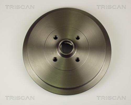 Triscan 8120 29201 - Тормозной барабан autosila-amz.com