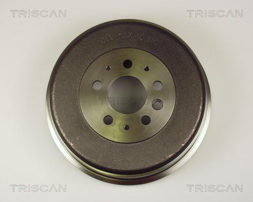 Triscan 8120 29202 - Тормозной барабан autosila-amz.com