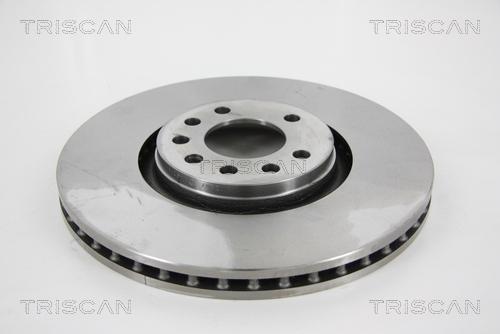 Triscan 8120 24149 - Тормозной диск autosila-amz.com