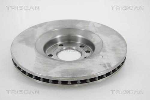 Triscan 8120 24149 - Тормозной диск autosila-amz.com
