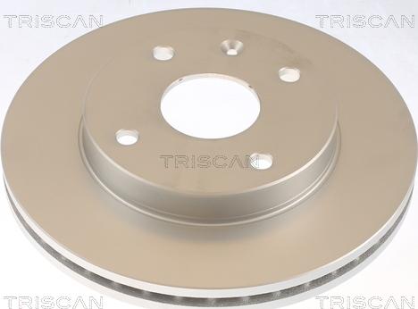 Triscan 8120 24140C - Тормозной диск autosila-amz.com