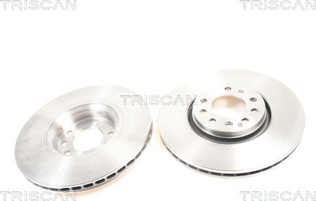 Triscan 8120 24142 - Тормозной диск autosila-amz.com