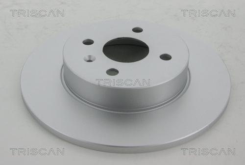 Triscan 8120 24138C - Тормозной диск autosila-amz.com