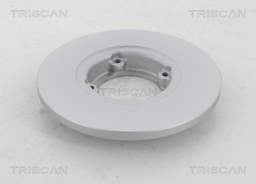 Triscan 8120 24133C - Тормозной диск autosila-amz.com
