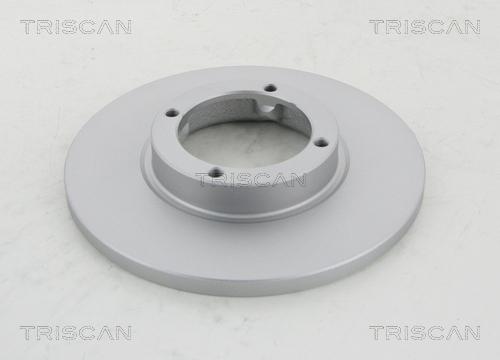 Triscan 8120 24133C - Тормозной диск autosila-amz.com