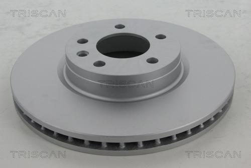 Triscan 8120 24120C - Тормозной диск autosila-amz.com
