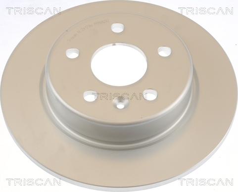 Triscan 8120 24178C - Тормозной диск autosila-amz.com