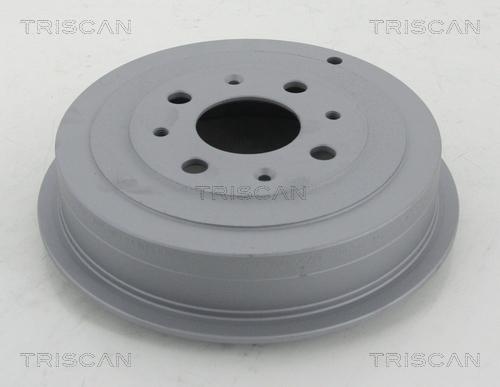 Triscan 8120 24213C - Тормозной барабан autosila-amz.com