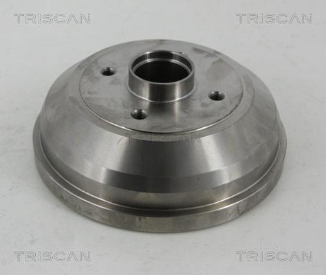 Triscan 8120 24220 - Тормозной барабан autosila-amz.com