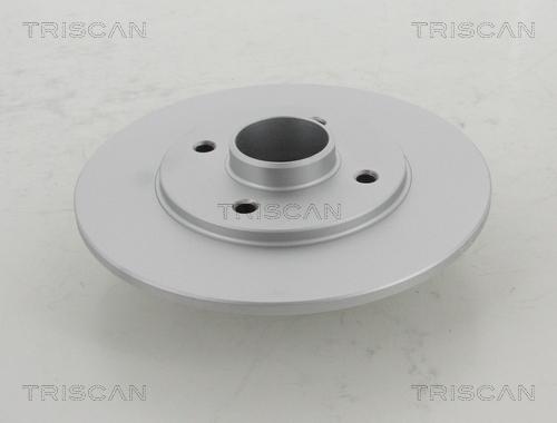 Triscan 8120 25149C - Тормозной диск autosila-amz.com