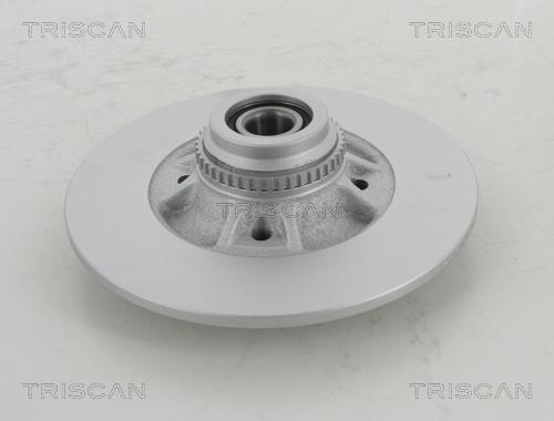Triscan 8120 25149C - Тормозной диск autosila-amz.com