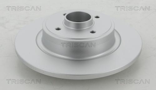 Triscan 8120 25146C - Тормозной диск autosila-amz.com