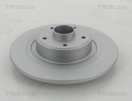 Triscan 8120 25147C - Тормозной диск autosila-amz.com