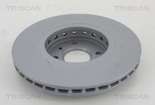 Triscan 8120 25181C - Тормозной диск autosila-amz.com