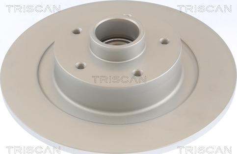 Triscan 8120 25188C - Тормозной диск autosila-amz.com