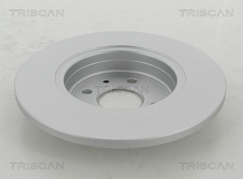 Triscan 8120 25137C - Тормозной диск autosila-amz.com