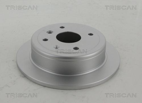 Triscan 8120 21108C - Тормозной диск autosila-amz.com