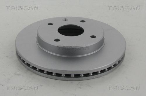 Triscan 8120 21103C - Тормозной диск autosila-amz.com