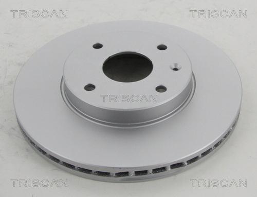 Triscan 8120 21111C - Тормозной диск autosila-amz.com