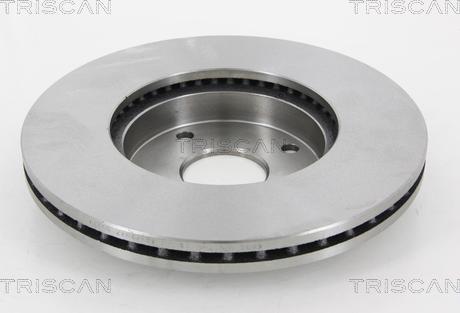 Triscan 8120 21111 - Тормозной диск autosila-amz.com