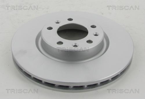 Triscan 8120 28144C - Тормозной диск autosila-amz.com