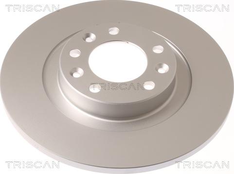 Triscan 8120 28146C - Тормозной диск autosila-amz.com