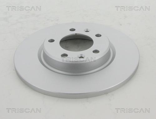 Triscan 8120 28142C - Тормозной диск autosila-amz.com