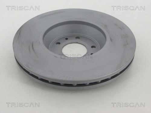 Triscan 8120 28119C - Тормозной диск autosila-amz.com
