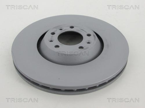 Triscan 8120 28119C - Тормозной диск autosila-amz.com