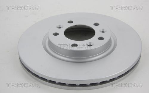 Triscan 8120 28117C - Тормозной диск autosila-amz.com