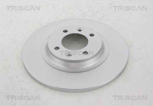 Triscan 8120 28136C - Тормозной диск autosila-amz.com
