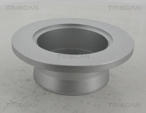 Triscan 8120 23196C - Тормозной диск autosila-amz.com