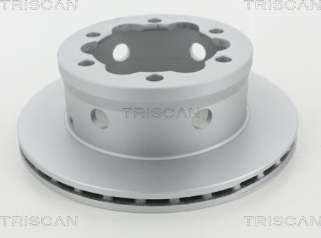 Triscan 8120 23144C - Тормозной диск autosila-amz.com