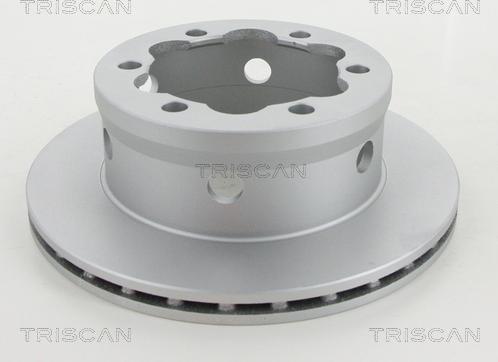 Triscan 8120 23144 - Тормозной диск autosila-amz.com