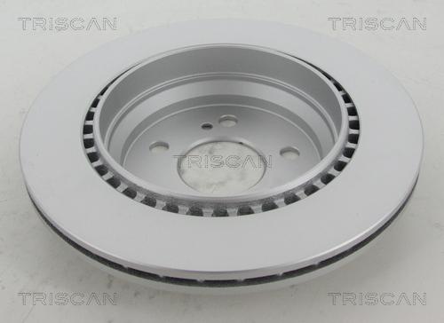 Triscan 8120 23146C - Тормозной диск autosila-amz.com
