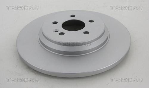 Triscan 8120 23158C - Тормозной диск autosila-amz.com