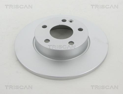 Triscan 8120 23169C - Тормозной диск autosila-amz.com