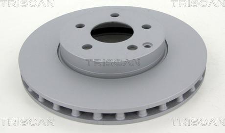 Triscan 8120 23160C - Тормозной диск autosila-amz.com